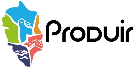 Logo Projet PRODUIR (Ministère de l’Aménagement du Territoire et des Services Fonciers)