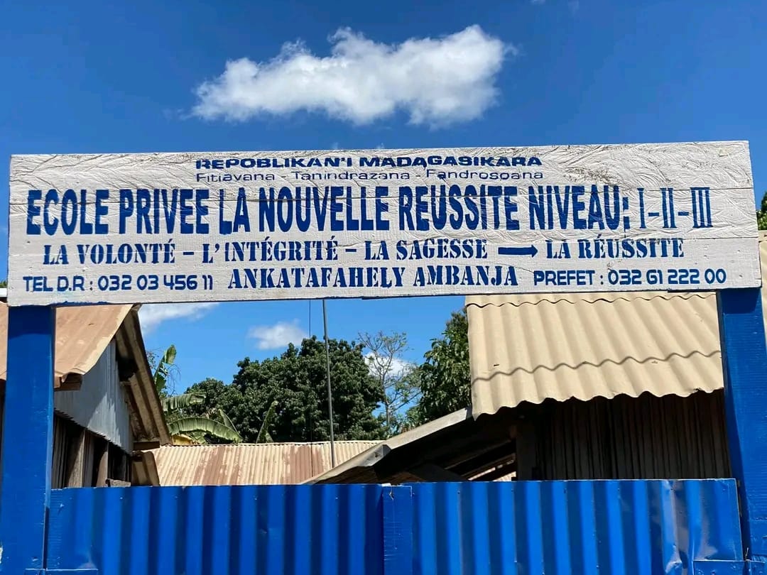 Logo Lycée Privé La réussite